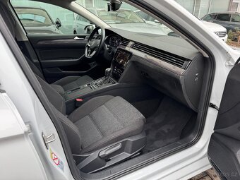 VW Passat B8 2.0 TDI 110kW DSG Tažné ACC Kamera Navi Virtual - 12