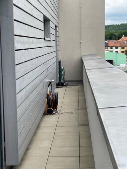 Prodej novostavby bytu 3+kk, CP. 163,6 m2 s terasou, garážov - 12