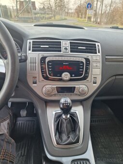 Ford Kuga 4x4 2.0 TDCi 103kW rok výroby 2010 - 12