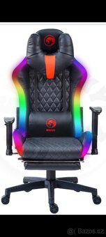 MARVO CH 132 luxusní herní křeslo - 12