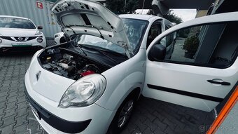 Renault Kangoo 1,6i LPG 78KW - 12