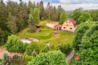 Prodej, komerční/ubytování, 500 m2, Fojtov E40, 36225 Nejdek - 12