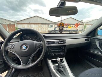 Prodám BMW e90 318i 95kw - 12