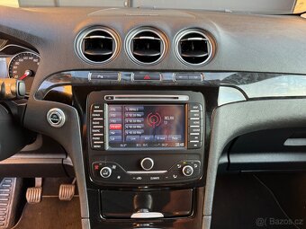Ford Galaxy 2.0 TDCI 120kw 7míst - 12