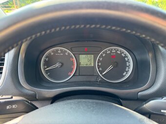 Škoda Fabia 2 Combi SPORT 1.6 MPi 77kw rv2008 - 12