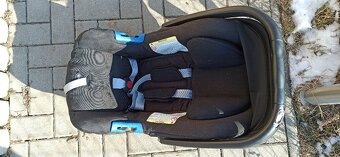 Kočár Britax, autosedacka, sportak - 12