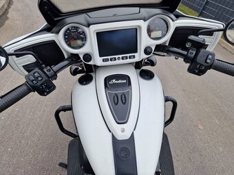INDIAN CHIEFTAIN DARK HORSE  2019 4500 km - 12
