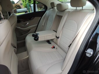 Mercedes Benz 180 C 1,6 i AUTOMAT 1.Majitel 103000 Km - 12