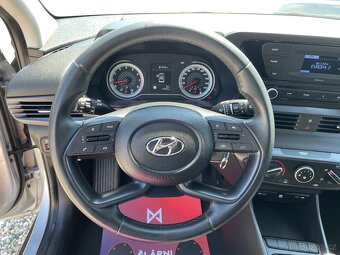 Hyundai Bayon 1.2i/62kW  COMFORT CLUB - 12