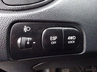 Kia Sportage 2,0 CRDI, 4X4 - 12