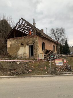 Výkopové a Bourací práce ručně či minibagrem. - 12