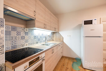 Prodej, apartmánový dům, 242 m², 3 apartmány, Lipno nad Vlta - 12