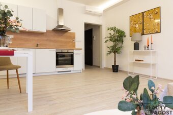 Prodej bytu 3+kk v Třebíči s předzahrádkou a parkovacím stán - 12