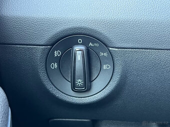 Škoda Octavia Style 2.0 TSI DSG 4x4 limusine-navi,LED,190 PS - 12