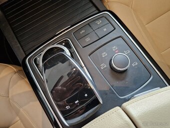 Mercedes-Benz GLE 350 CDi 4Matic 9G 190kw-139tkm-Led-ČR-DPH - 12