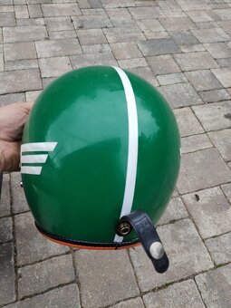 Retro helma Cassida - 12