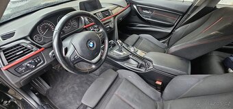 BMW f30 320d SPORT / Automat / navigace / sedan - 12