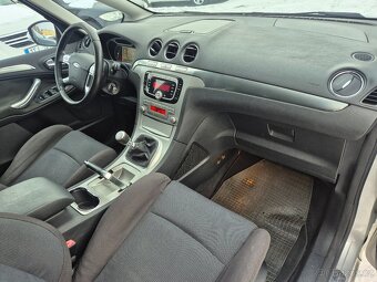 Ford S-MAX 2.0TDCi103KW,TITANIUM+,NEMÁ DPF,CONVERS+,R.V.2008 - 12