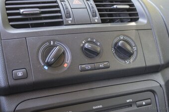 Škoda Fabia Sportline 1.6 TDI - 12