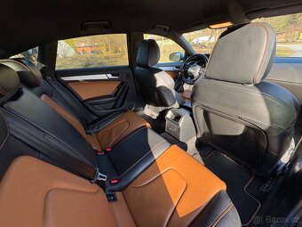 Audi A5 Sportback 3.0 TDI Quattro | Manuál | - 12