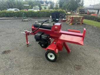 Štípačka dřeva 50T (vč.DPH) - 12