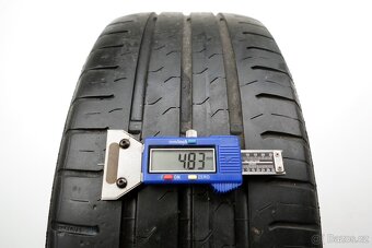 Fiat 500e - 15" alu kola - Letní pneu - 12