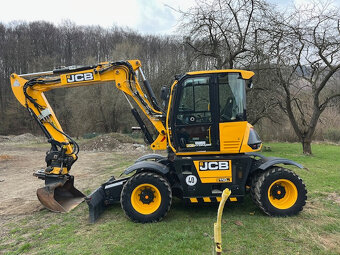 JCB 110W REZERVOVÁNO Hydradig ENGCON - 12