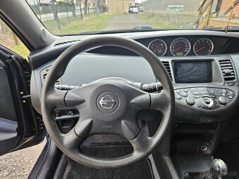NISSAN PRIMERA KOMBI 1,8i benzín 175tis km - 12