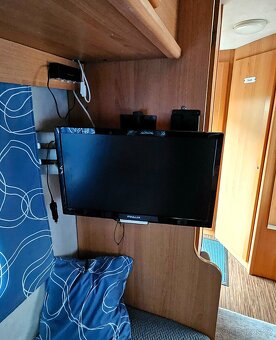 FIAT DUCATO RIMOR EUROPEO 2.8 dTi  SERVISOVANÝ / NOVÁ STK - 12