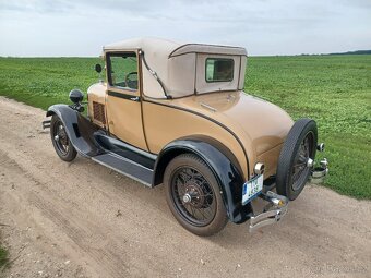 FORD A r.v. 1928 - 12