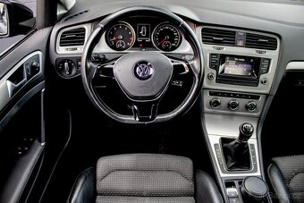 Volkswagen Golf 1.2 TSI Comfortline - 12