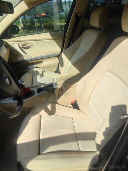 BMW E90 KOMBI 2.0L 130KW Rv. 2007 - 12