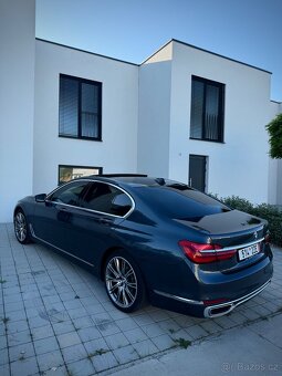 BMW 750d xDrive | 129tis km | TOP STAV | BMW INDIVIDUAL - 12