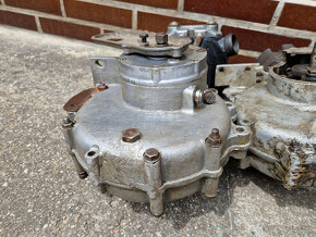 2x Motor MAG 500 OHV předválečný motocykl ca 1928 1C9H7A - 12