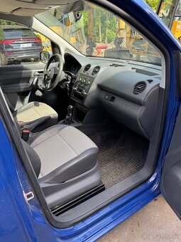 VW CADDY MAXI 1.6TDI 75KW 2012 - 12