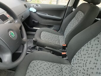Škoda Fabia 2006 - první majitel, 31 tis, km - 12