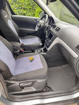 Yeti 1.2 pohonLPG - 12