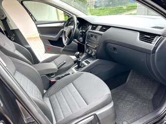 Škoda Octavia Combi 2.0TDi 110kw, původ ČR 2014 - 12