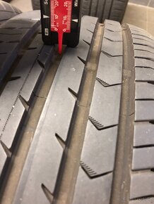 ORIGINAL ALU KOLA VW PASSAT B8 "ISTANBUL" 215/55/17 - 12