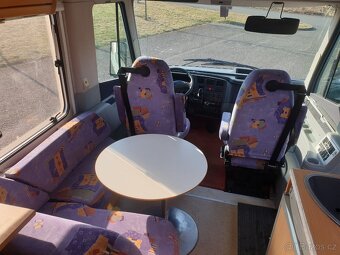 KNAUS 2.8 JTD KLIMA GARÁŽ - 12