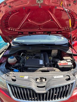 Škoda Rapid 1.2 TSI - 12