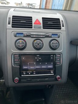 VW Touran 1.9 TDi 77kw - 12