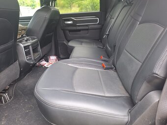 DODGE RAM 2500 CUMMINS diesel - 12