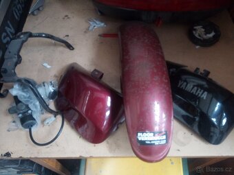 Yamaha Virago 535 - 12