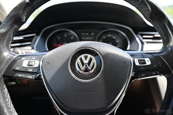 Volkswagen Passat 1.6TDI 88KW Comfortline 6/2015 - 12