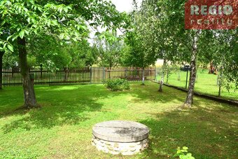 Prodej  stylové  chalupy s číslem popisným v  v obci Hradec  - 12