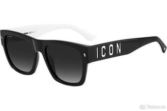 Luxusní, pánské, sluneční brýle Dsquared2 ICON - 12
