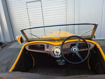 JAWA MINOR 600 ROADSTER - 12