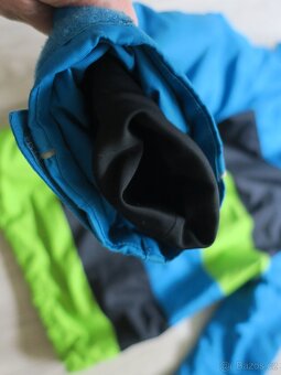 Lyžařská bunda, vodní sl. 6000, zn. Hannah vel. 164 - 12