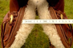 Westernové sedlo Wade, Sedlářství J. Tuček - 12